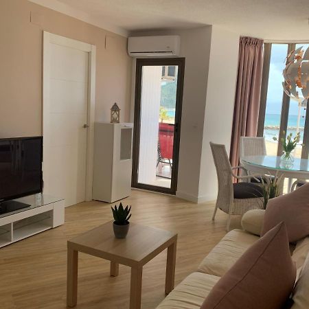 Appartement In Erster Linie Mit Meerblick Calpe Exterior foto